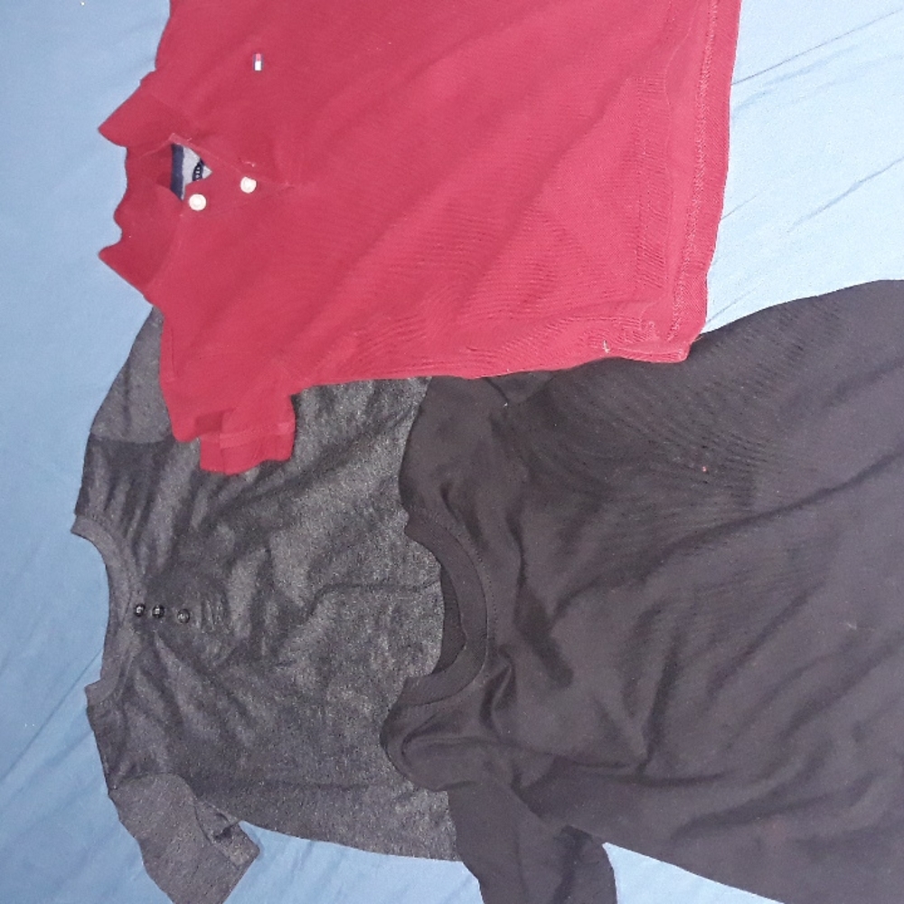 Bundle Boy Tops Size 5